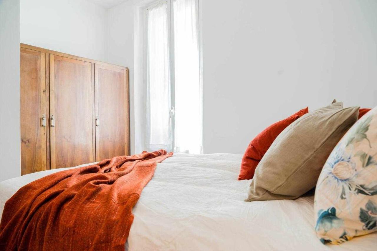 Ma08A Beautiful Flat With Terrace In Pta Nuova Apartment Milan Luaran gambar