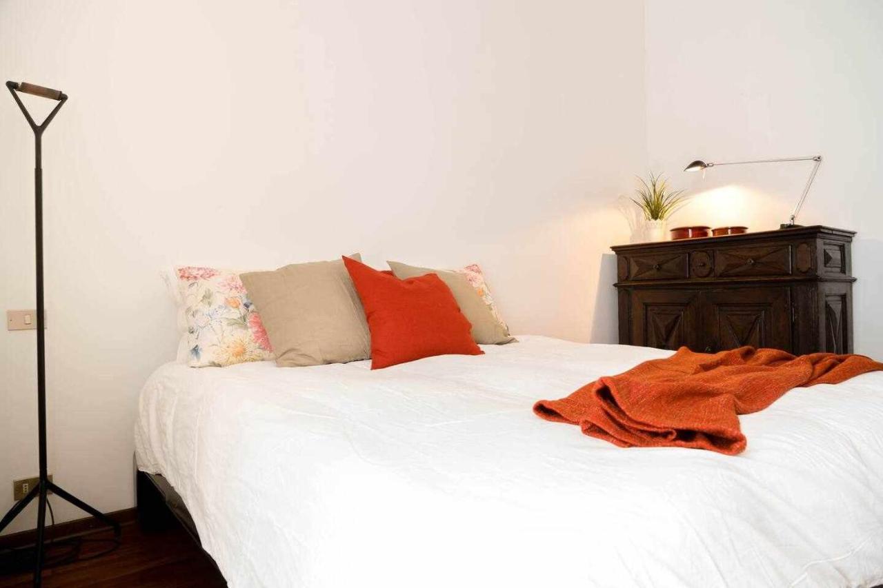 Ma08A Beautiful Flat With Terrace In Pta Nuova Apartment Milan Luaran gambar