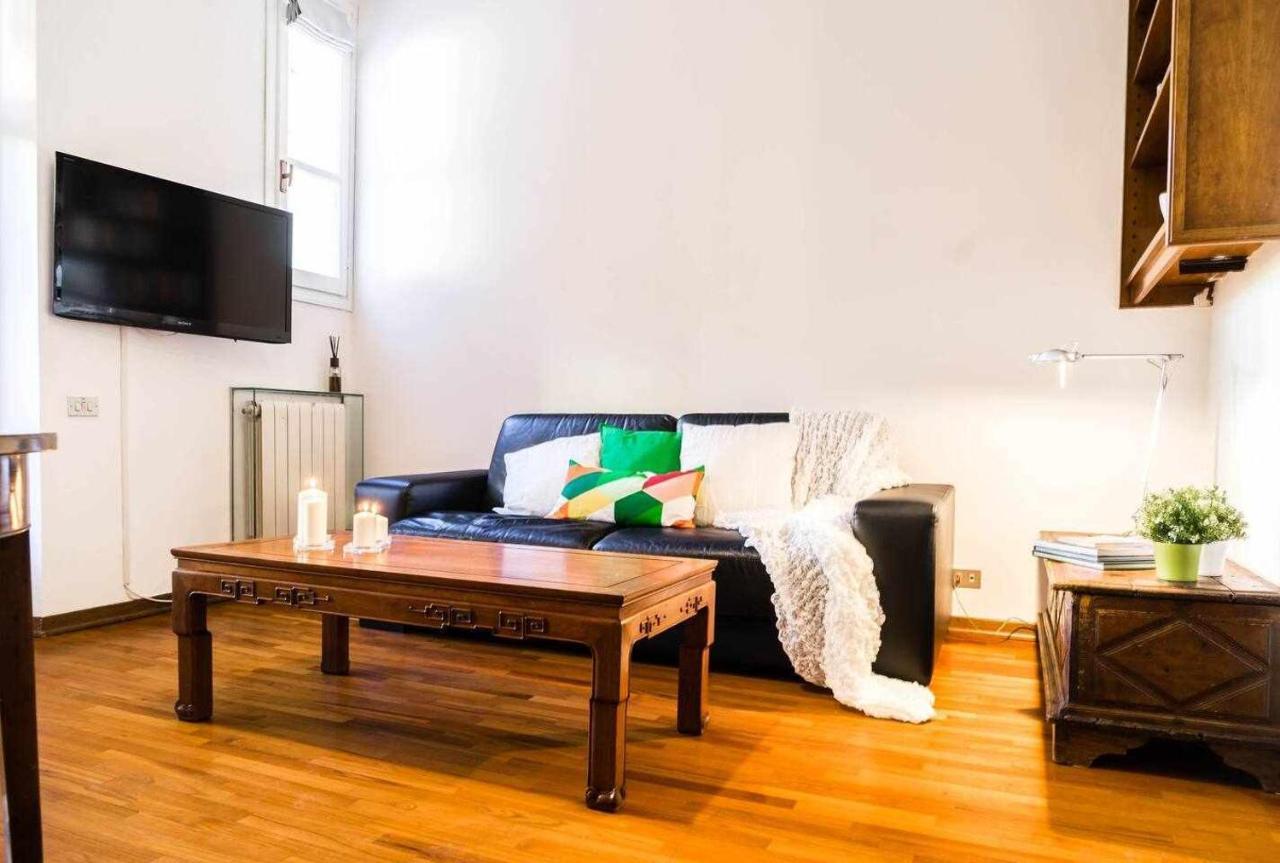 Ma08A Beautiful Flat With Terrace In Pta Nuova Apartment Milan Luaran gambar